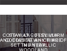 Tablet Screenshot of cotsvilla.com